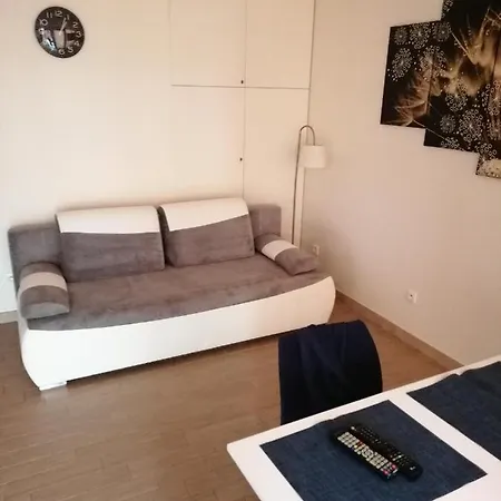 Pod Gryfem Апартаменты Мендзыздрое