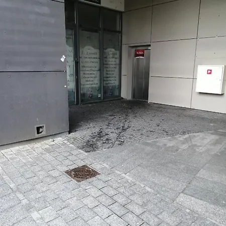 Pod Gryfem Апартаменты Мендзыздрое