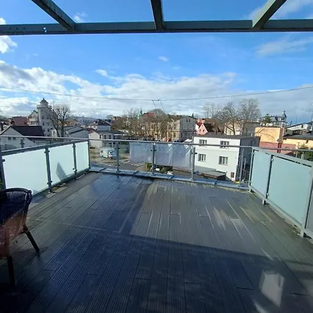 Апартаменты Pod Gryfem *