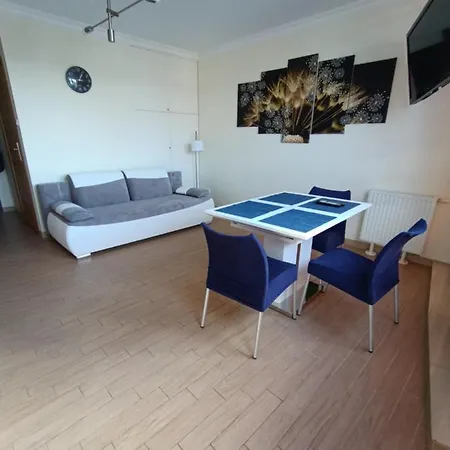 Pod Gryfem Apartmán Miedzyzdroje