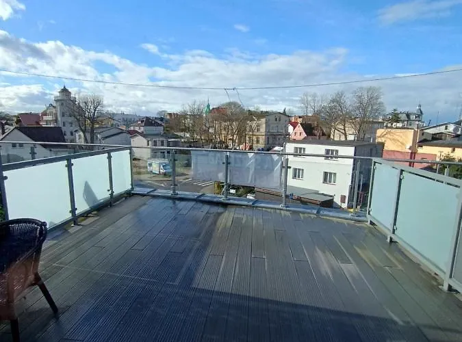 Apartman Pod Gryfem *