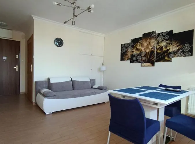 Pod Gryfem Apartman *