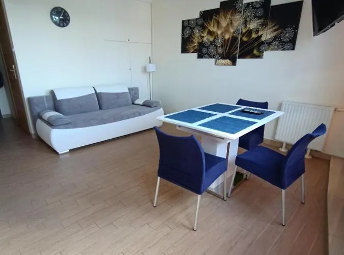 Pod Gryfem Apartman Międzyzdroje