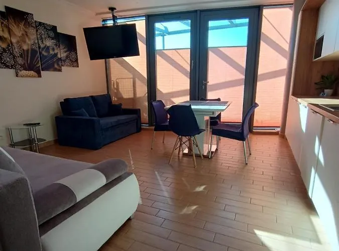 Pod Gryfem Apartman Międzyzdroje